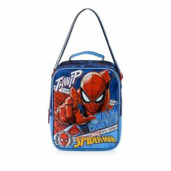SPIDERMAN BESLENME ÇANTASI DUE WALL CRAWLER W2