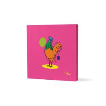 PRESTİJ PRJ-012 13X13 NEON DEFTER 44'LÜ PAKET >