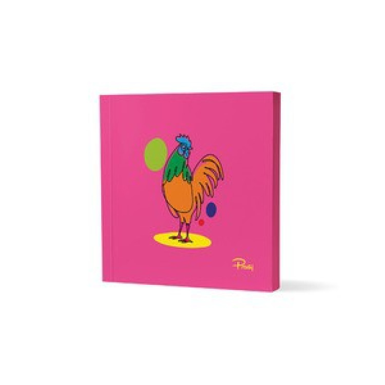 PRESTİJ PRJ-012 13X13  NEON DEFTER  44LÜ