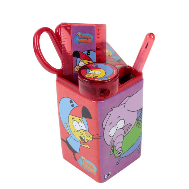 KRAL ŞAKİR KS-2986 KIRTASİYE SET