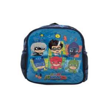 PJ MASK ANAOKULU ÇANTASI AÇIK MAVİ ^