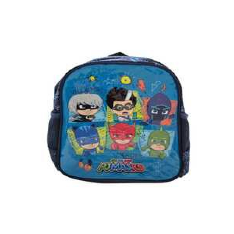 PJ MASK ANAOKULU ÇANTASI AÇIK MAVİ