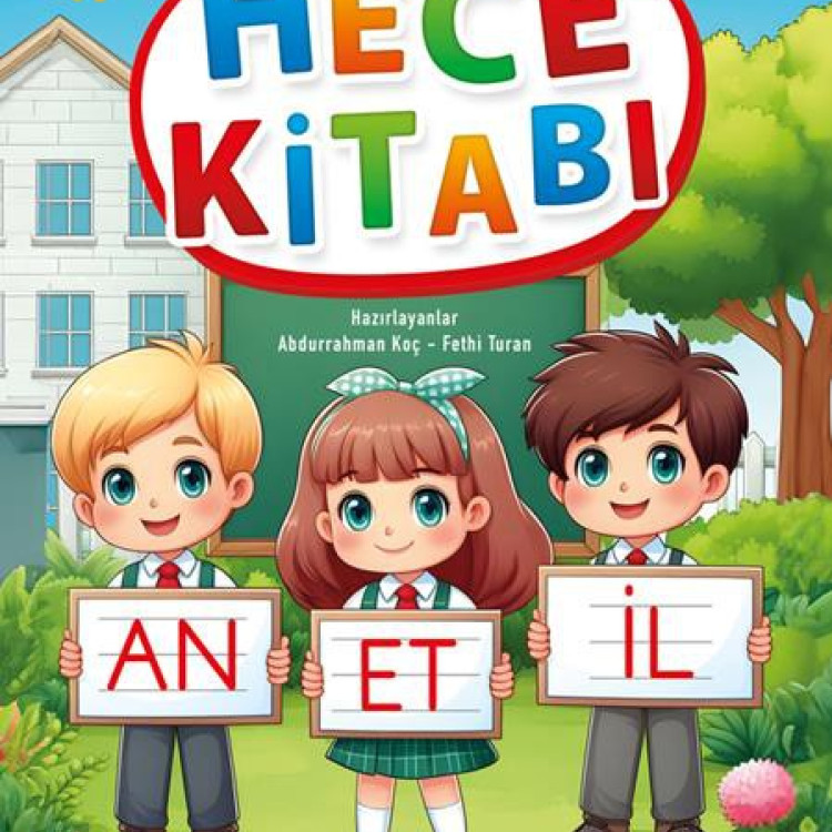 EMA HECE KİTABI(1.SINIFLAR İÇİN)/BICIRIK