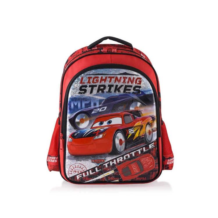 OTTO 42190 CARS İLKOKUL ÇANTASI LOFT FULL STRİKE*12