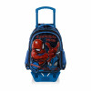 SPIDERMAN ÇEKÇEKLİ İLKOKUL ÇANTASI SALTO TECH W2 ^