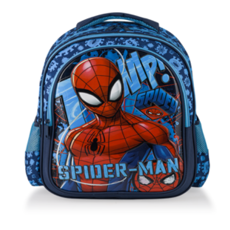 SPIDERMAN İLKOKUL ÇANTASI  TRIO STAND TALL W2 ^