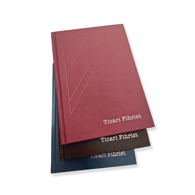 ELMA 17X24 TİCARİ FİHRİST 6YP.28 BASAMAK