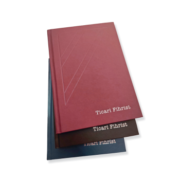 ELMA 20x28 TİCARİ FİHRİST 4 YP. 28 BASAMAK