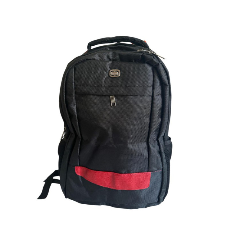 NBF 038 SİYAH SIRT ÇANTASI