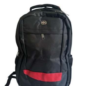 NBF 038 SİYAH SIRT ÇANTASI NBF 038 SİYAH SIRT ÇANTASI