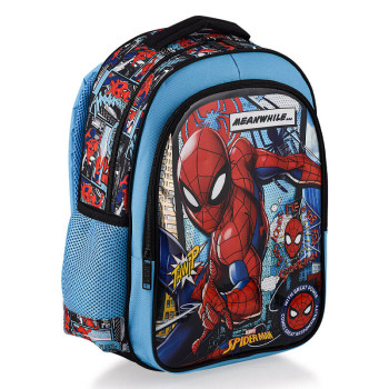 SPIDERMAN İLKOKUL ÇANTASI DUE MEANWHILE ^