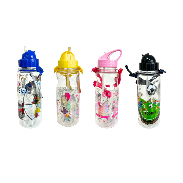 ÇİFTSAN PİPETLİ UZAY MATARA*48