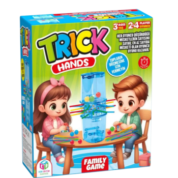 HED 710 TRICK HANDS*36