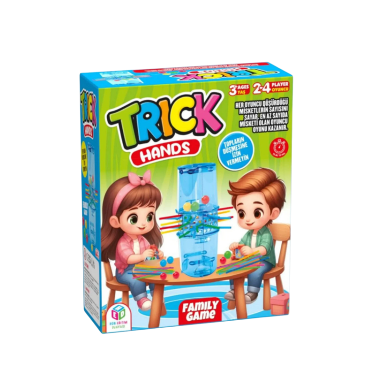 HED 710 TRICK HANDS*36