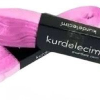 20 MM 10 MT PEMBE KURDELECİM 5 Lİ
