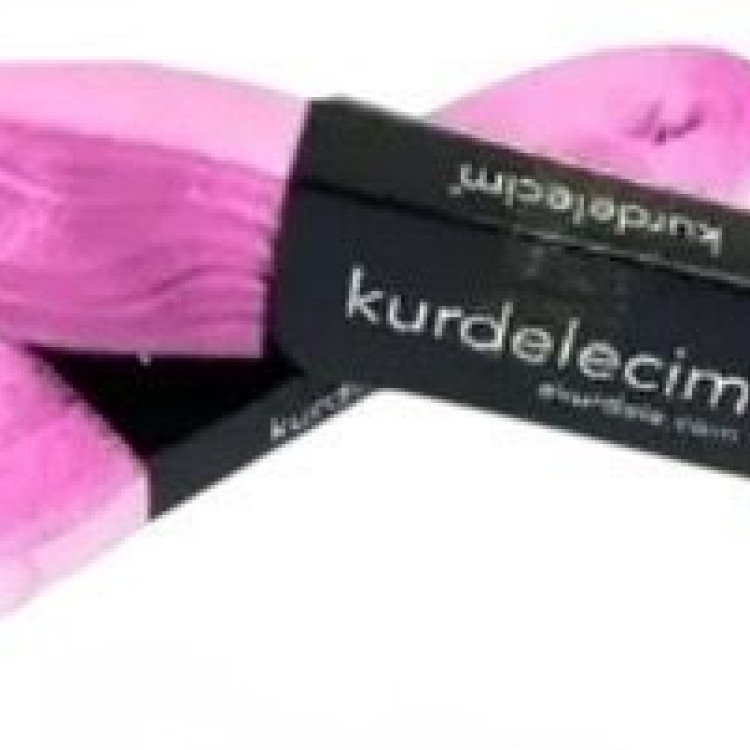 20 MM 10 MT PEMBE KURDELECİM 5 Lİ