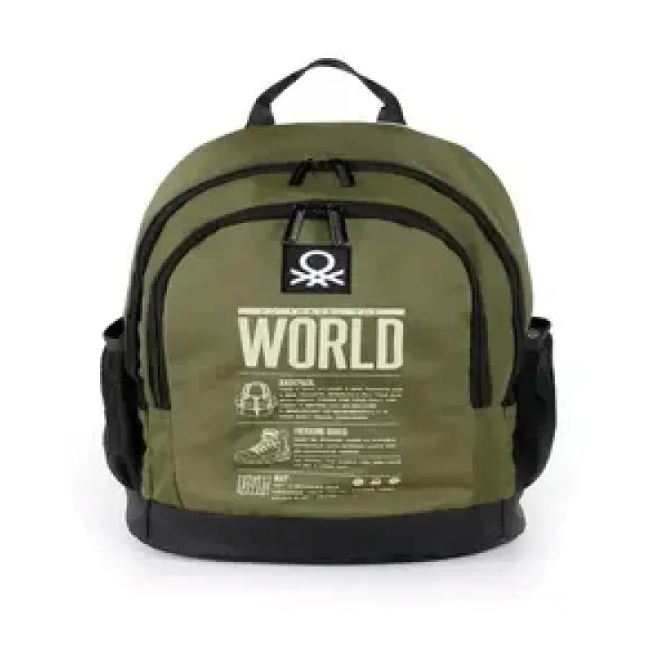 BENETTON 03826 SIRT ÇANTASI