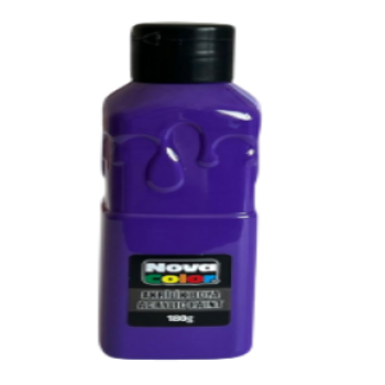 NOVA COLOR NC-1009 MOR AKRİLİK BOYA 180 GR*72 NOVA COLOR NC-1009 MOR AKRİLİK BOYA 180 GR*72
