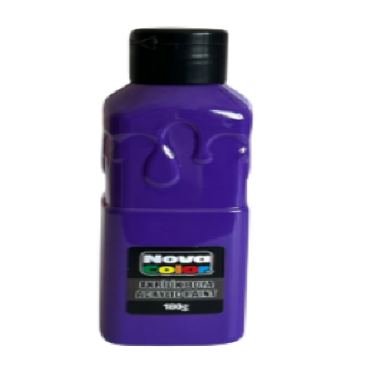 NOVA COLOR NC-1009  MOR AKRİLİK BOYA 180 GR