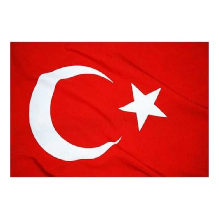 POLYESTER BAYRAK 120*180 *30***** =