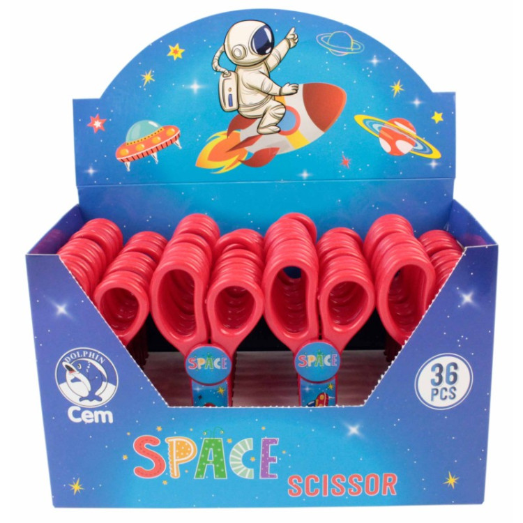 DOLPHIN SPC-1666 UZAY KORUMALI MAKAS  36LI