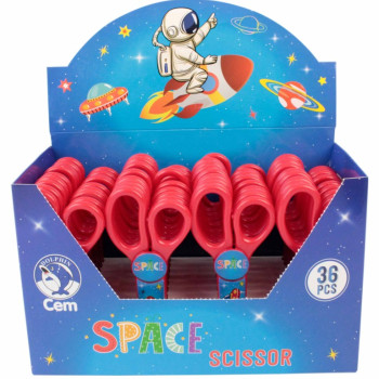 DOLPHIN SPC-1666 UZAY KORUMALI MAKAS 36'LI