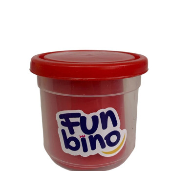 OYUN HAMURU 115 GR.KIRMIZI*96