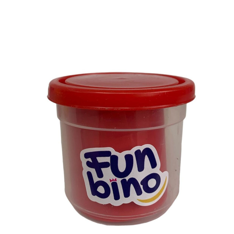 OYUN HAMURU 115 GR.KIRMIZI*96