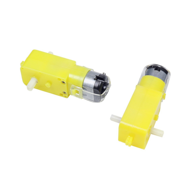 EMİN EM3003 ÇİFT EKSENLİ MOTOR 3LÜ *600