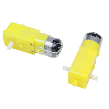 EMİN EM3003 ÇİFT EKSENLİ MOTOR 3'LÜ *600