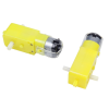 EMİN EM3003 ÇİFT EKSENLİ MOTOR 3LÜ *600