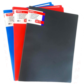 VİPEX SUNUM DOSYASI 30'LU *144