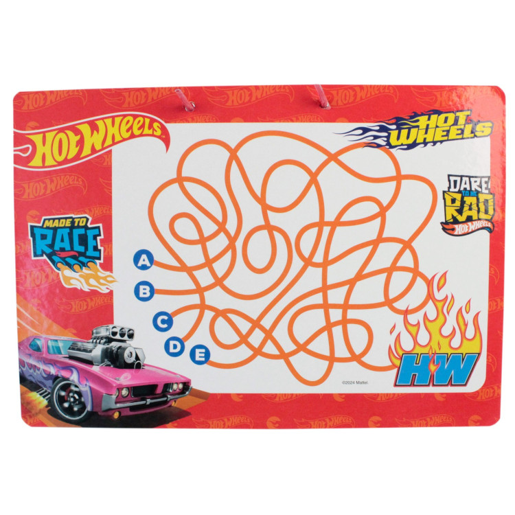 HOTWHEELS HW-388 YAZI TAHTASI