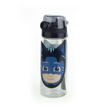 PJ MASK 24421 PLASTİK MATARA 500 ML ^