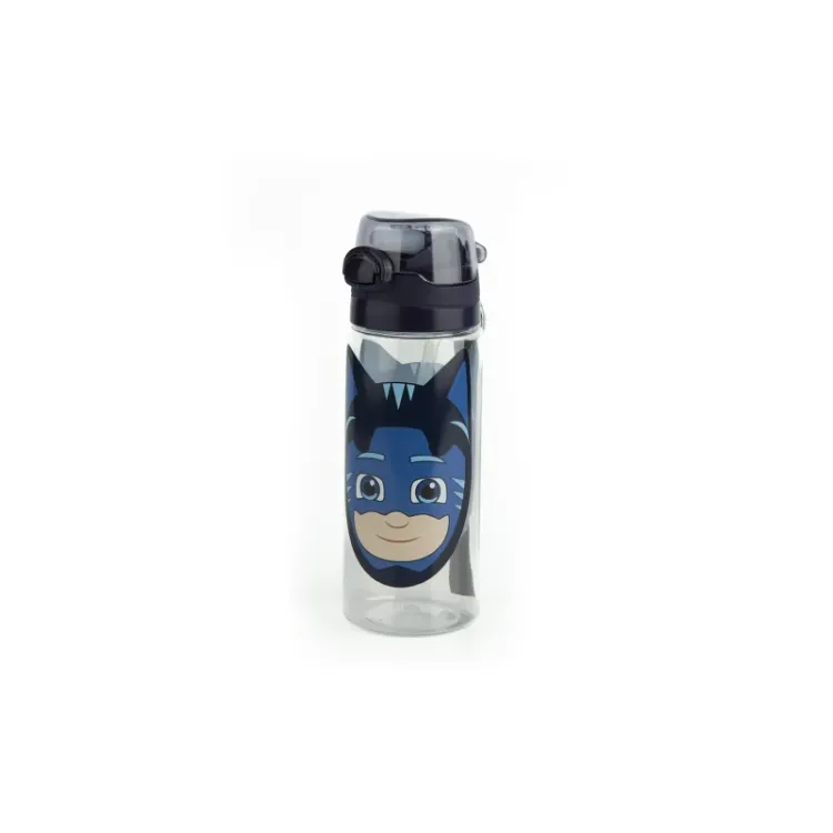 PJ MASK 24421 PLASTİK MATARA 500 ML  ^