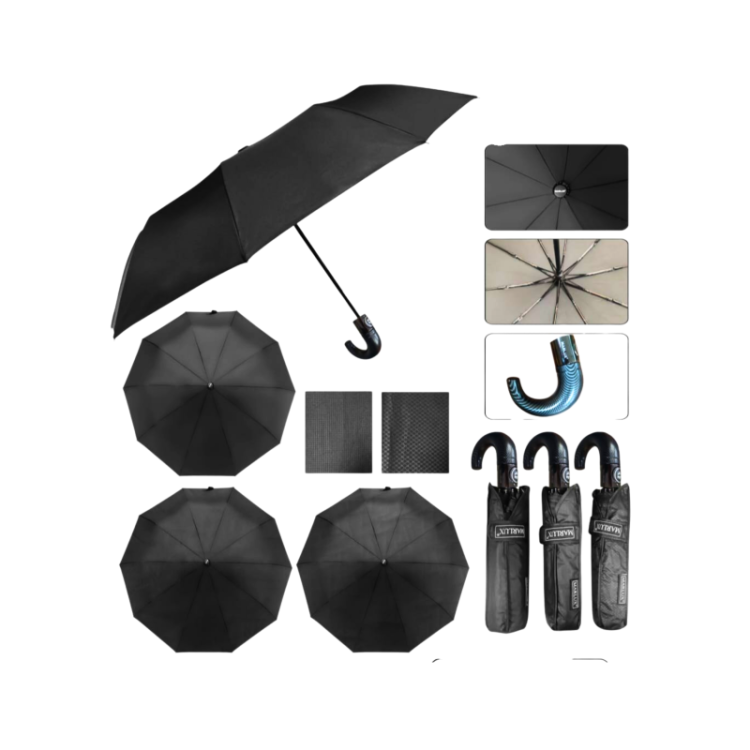 MARLUX MPR-1006M OTAMATİK BASTON ŞEMSİYE*60