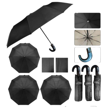 MARLUX MPR-1006M OTAMATİK BASTON ŞEMSİYE*60