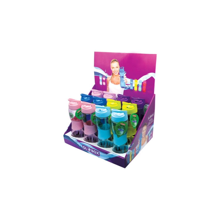 GLOBOX 1134 TRİTAN 600ML 12'Lİ*4