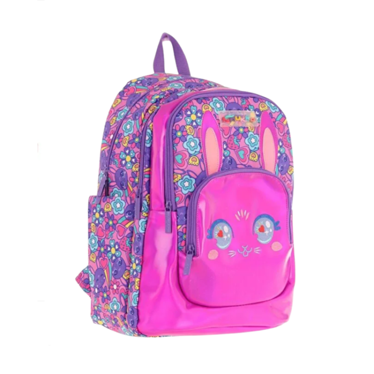 KAUKKO KIDS SIRT ÇANTASI (SHINE RABBIT)