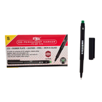 FCX 201-S/S S UÇ SİYAH CD KALEMİ 12'Lİ PAKET > FCX 201-S/S S UÇ SİYAH CD KALEMİ 12'Lİ PAKET >