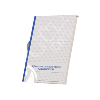 GÜLPAŞ 213 İŞ SAĞ. VE İŞ GÜV. İLİŞKİN KARAR DEFT.KRT KP 12'Lİ*11