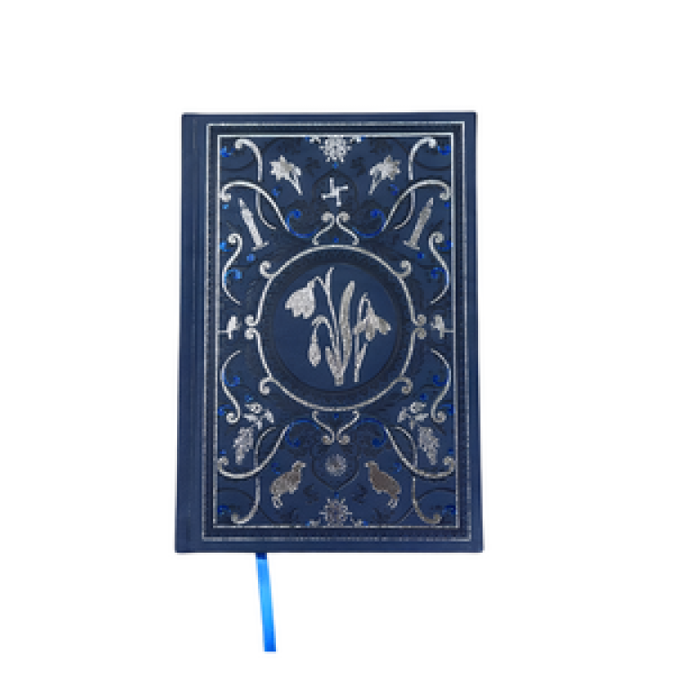 ELM 014 14 x 20 YALDIZ DESENLİ MODELİST DEFTER 160 YP.DÜZ
