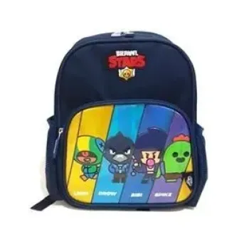 BRAWL STARS 21962 ANAOKULU ÇANTASI ^