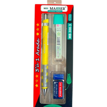 MABER MB-300-3 3'LÜ SINAV SETİ