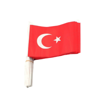 SİNO SOPALI BATTAL BOY BAYRAK 40'LI *50