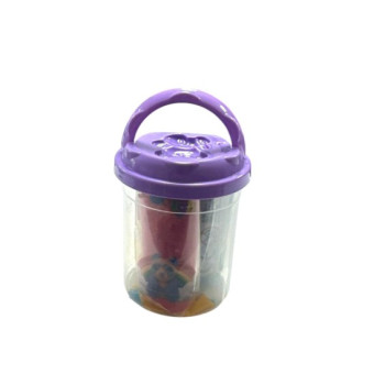 ART CRAFT FİGÜR KAPAKLI 3'LÜ OYUN HAMURU 3X50GR ART CRAFT FİGÜR KAPAKLI 3'LÜ OYUN HAMURU 3X50GR