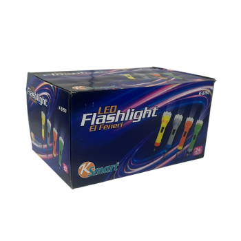 KSMART K-5150 FENER EKO BÜYÜK 24'LÜ *50 >