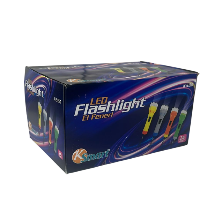 KSMART K-5150 FENER EKO BÜYÜK 24LÜ *50 >