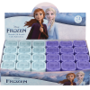 KAMP.FROZEN HAZNELİ ÇİFT BIÇAKLI CUBE KALEMTIRAŞ WONDER-IC 24'LÜ ^*30