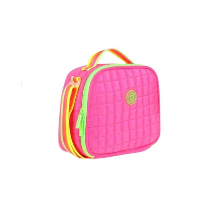 KAUKKO QUILTED BESLENME ÇANTASI (PINK)